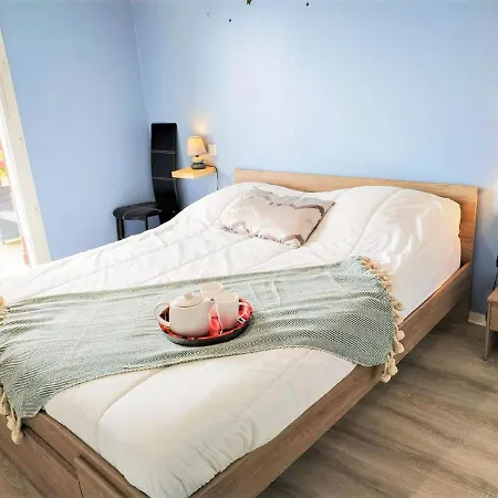 Apartment Hameau Des Vagues-3 By Interhome Bidart