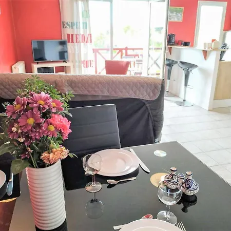 Hameau Des Vagues-3 By Interhome Apartment *