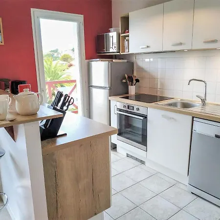 Hameau Des Vagues-3 By Interhome Apartment *
