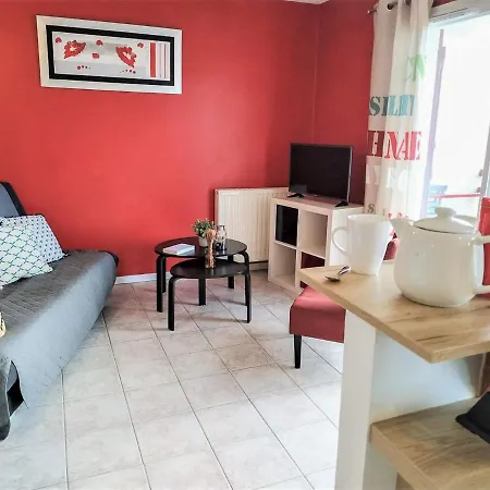 Hameau Des Vagues-3 By Interhome Apartment