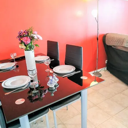Hameau Des Vagues-3 By Interhome Apartment *