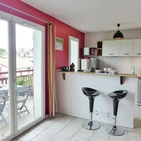 Hameau Des Vagues-3 By Interhome Apartment *