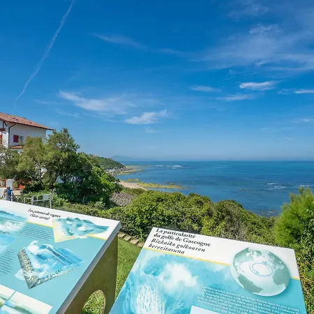 Hameau Des Vagues-3 By Interhome * Bidart